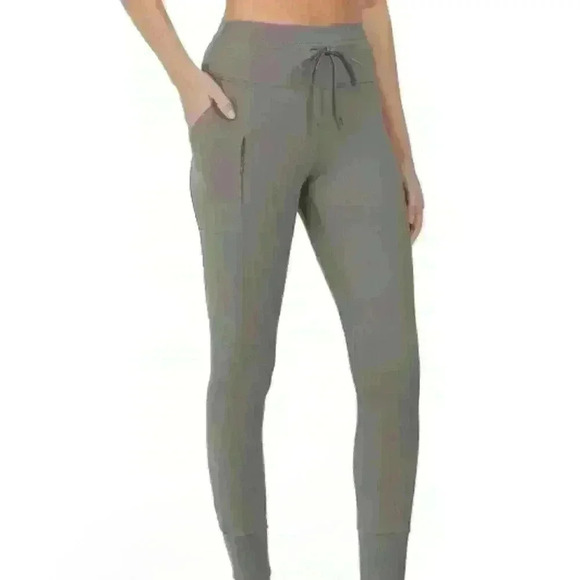 90 Degree By Reflex Pants - 90 Degree Utility Expedition Cargo Tight NWT Beetroot Purple (dark pink)